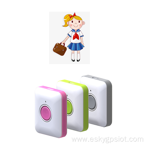 Small GPS Trackers for Kids