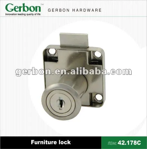 Hot sale iron cabinet locks