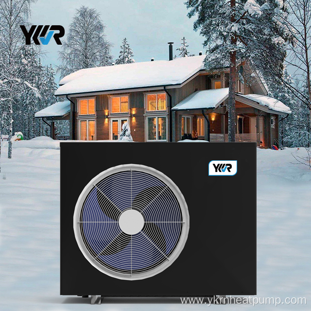 Dc Inverter Air Source R32 Monoblock Heat Pump