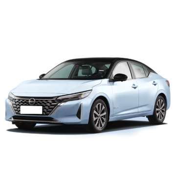 Top 2024 Nissan Sylphy Sedan: High-Quality Gasoline-Electric Hybrid Vehicle with 1.6L CVT Powering Latest Trends in New Energy Cars