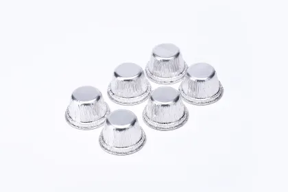 Tin Foil Containers for Food