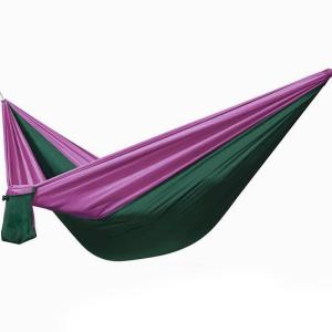 Camping hammock ao ar livre portátil