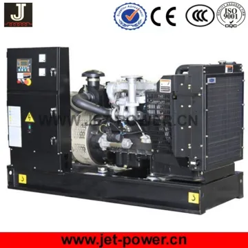 75kva silent diesel generator with pulley