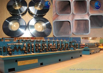 Ra=0.8 Tube Mill Rolls For MS / GI Steel Pipe Manufacturing Line