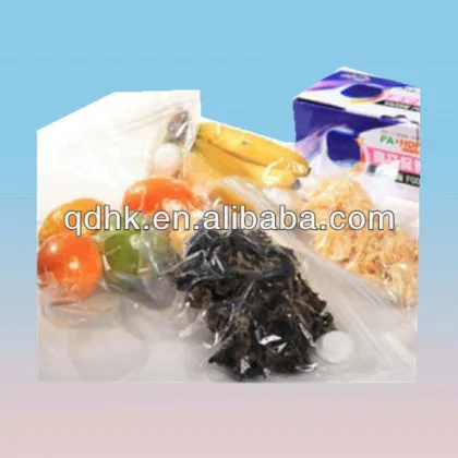 Food Grade Vacuum Packaging Bag,Environmentally Friendly Bags