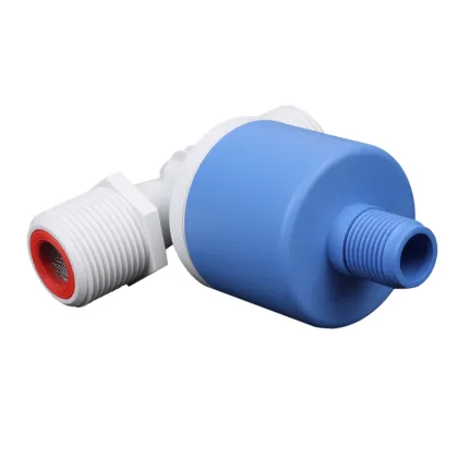 No Electricity Needed Cooling Tower Float Valve 1/6 Inch for Water Tanks