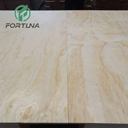 18mm Tongue & Groove Pine Plywood: Ideal for Roofs, Floors, and Wall Cladding