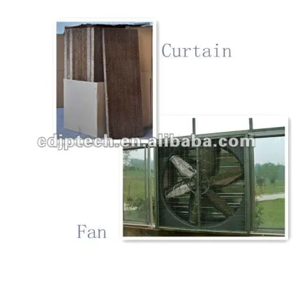 industrial greenhouse ventilation fans