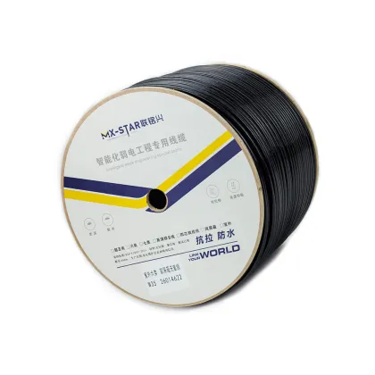 Factory Cheap Price CCA 23AWG Belden Cat6 UTP Cable Outdoor Shielded Cat6 Cable Crimping Machine