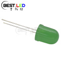 Difused Green 10mm LED Super Bright LED