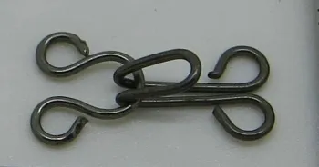 High Quality Collar Hook for Dust Coat