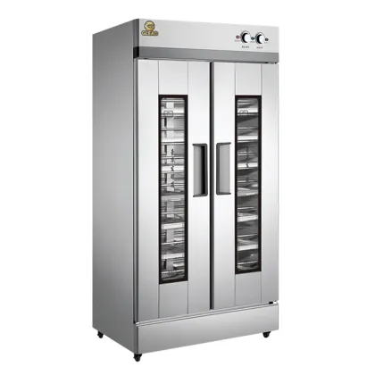 Commercial Luxury Proofer Cabinet with Single or Double Doors for Baking Equipment