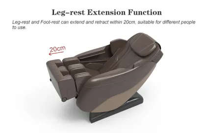 RK1901 L shape massage chair/vending massage chair