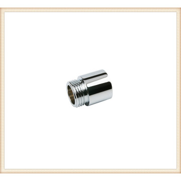 Polished & Electroplated Brass Part Faucet Inlet Connectors