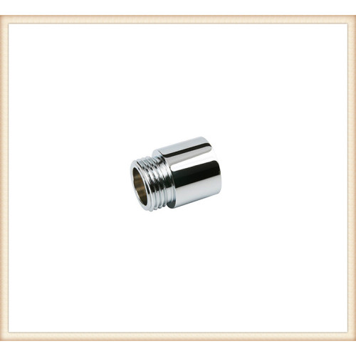 Polished & Electroplated Brass Part Faucet Inlet Connectors