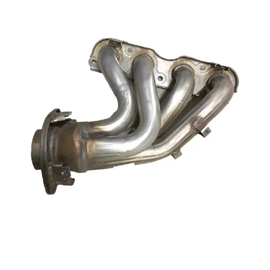 Wholesale Auto Engine System Parts - Car Exhaust Manifold for Major Brands (SAIC MAXUS, MG, BYD, Geely, FAW, JMC, Zotye) - Factory Supply