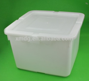 Dessert box, microwave box