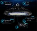 led UFO Highbay IP65 50W