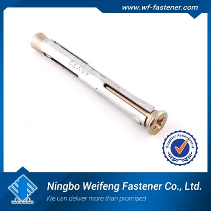 China fastener group Wedge Anchor