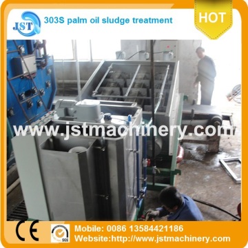 Automatic Sludge Dehydration Machine Made in Stainless Steel 304