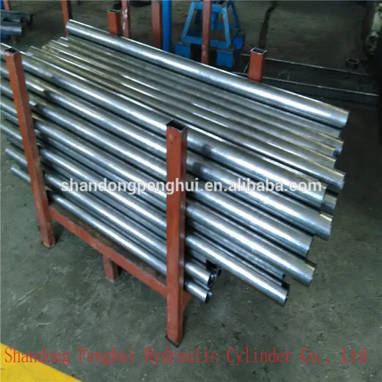 Cold Drawn /Cold Rolled High Precision Seamless Steel Tube