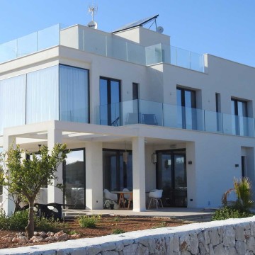 AS2047 Aluminum Alloy Frame Double Glass Sliding Windows & Doors