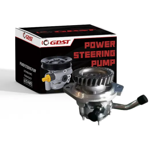 G DST Truck Spare Parts Hydraulic Power Steering Pump 8-98006-793-4 for ISUZU NEW GIGA