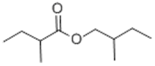 Butanoic acid,2-methyl-, 2-methylbutyl ester CAS 2445-78-5