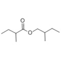 Acido butanoico, 2-metil-, 2-metilbutilestere CAS 2445-78-5