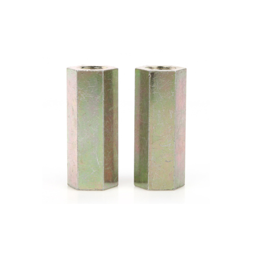 Hex Coupling Nuts DIN6334 Carbon Steel Nut