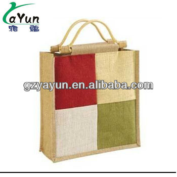 best sale shopping jute 50kg tote bag