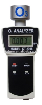 Electrochemica Portable l KT-2006 Ozone ANALYZER With RS232 Computer interface