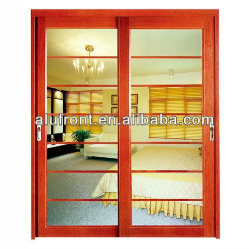 Aluminum Sliding Window Grill Design