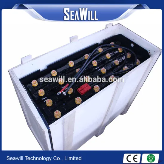 48 volt forklift battery 48V 400Ah/5VBS400
