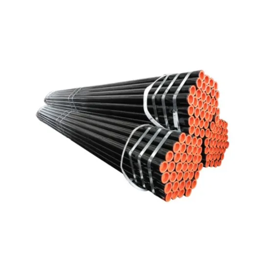 P110 Seamless Steel Pipe Oil Cracking Pipe