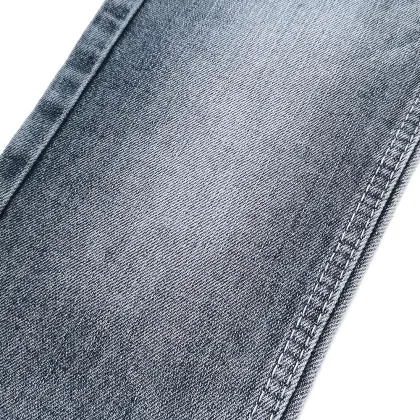 aufar 9oz denim fabric factory right