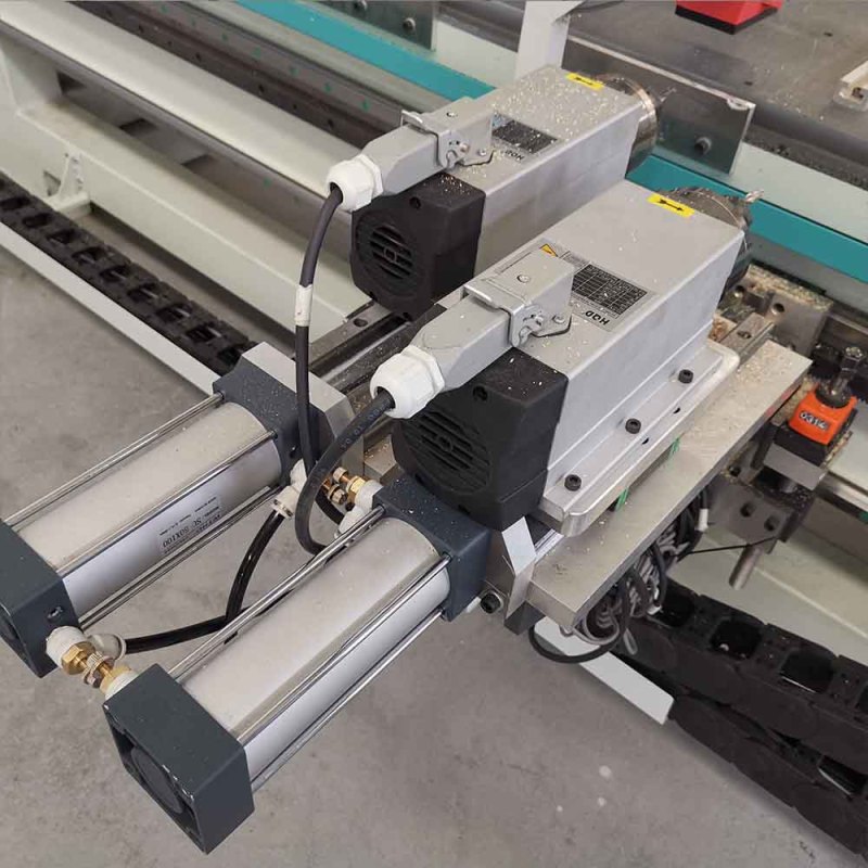 Wireless Side Drilling Machine for Panel Board Wood Boring