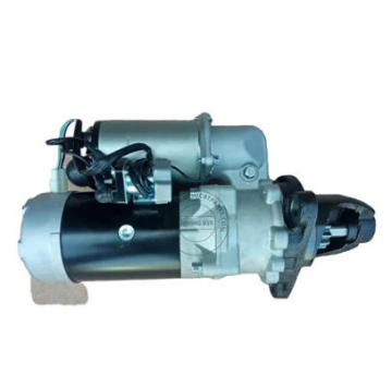 600-813-9323 Μοτέρ εκκίνησης για komatsu PC400-7 WA480-8 WA500-8 Κινητήρας SAA6D140E SAA6D125E