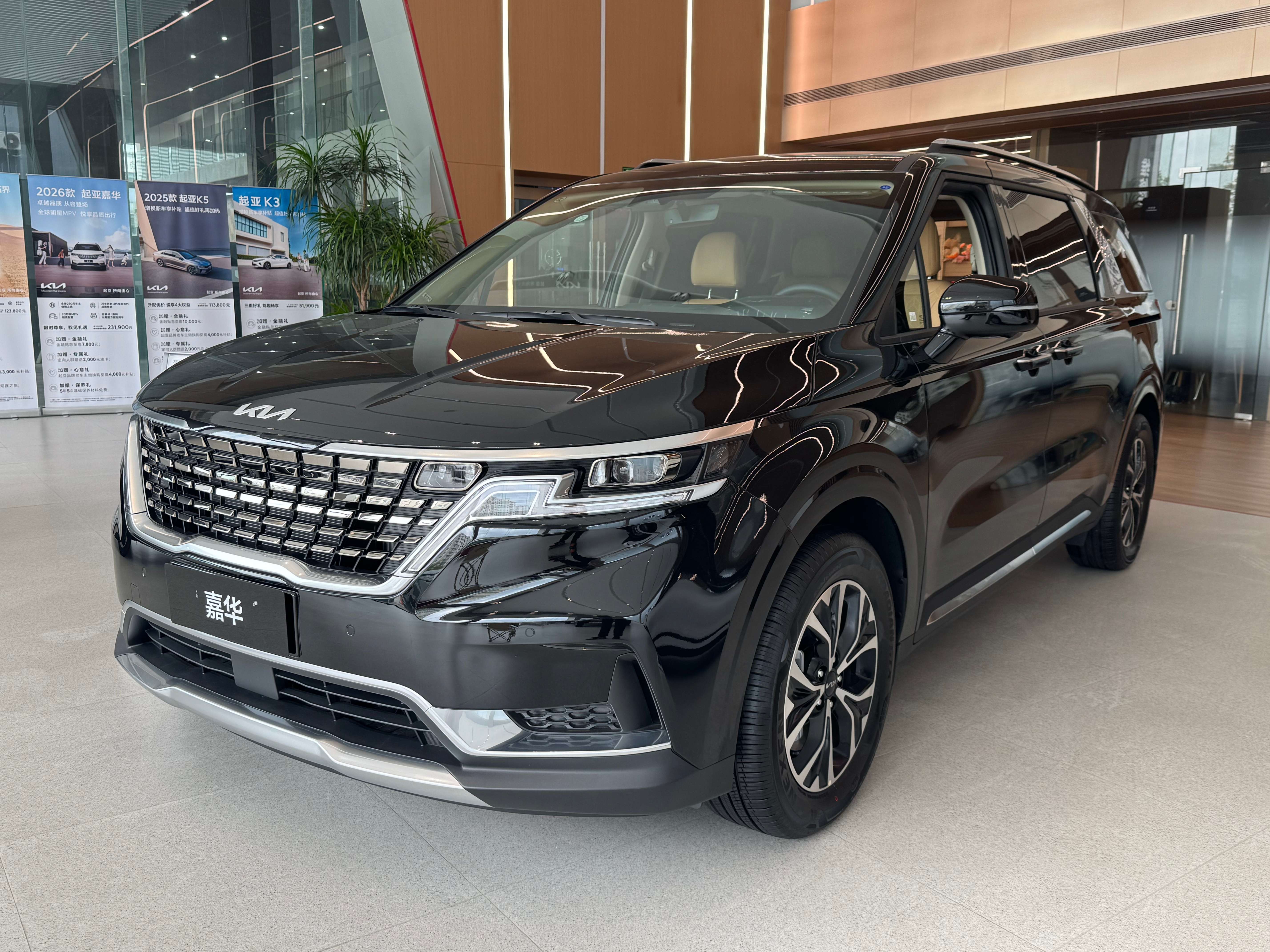 Kia Carnival Mvp for sale