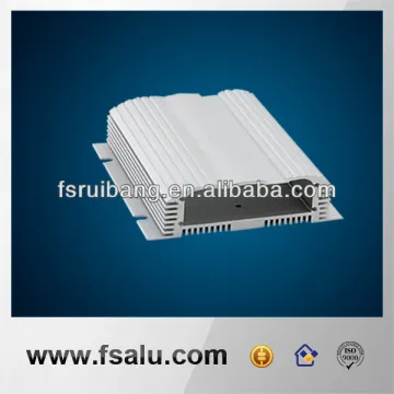 China custom metal housing