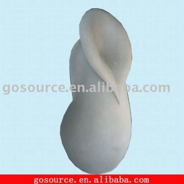 marble abstract figure