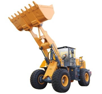 The New Era of National IV 5-Ton Loaders