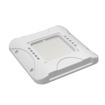 5 Years Warranty LED Canopy Light Fixtures for Easy Quick Installation in Underground Parking Garages