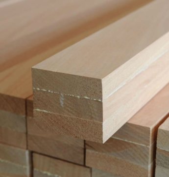 45*45 /60*60/ 75*75 NZ Radiata Pine Finger Joint Board for sale
