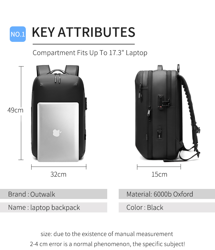 Laptop Backpack Two