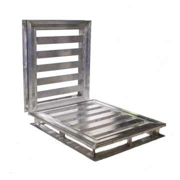 Benutzerdefinierte Aluminium -Extrusionsprofile für Schalung und Dekoration