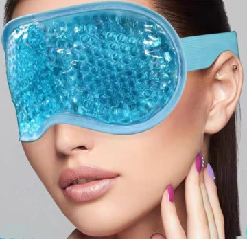 Eye mask sleeping eye mask gel eye mask