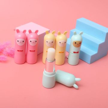 Set de bálsamo labial hidratante orgánico de etiqueta privada con logotipo personalizado