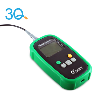 TM5100 Full-Digital Gauss Meter Tesla Meter - 200 mT/2000 mT Range 5-Digit Display