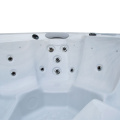 მოდის სპა თანამედროვე აბაზანა Whirlpool Spa Hot Tub